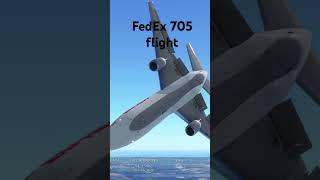 FedEx flight 705 #Aviation #Planes #Comedy