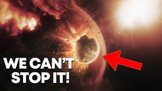 Mars is DESTROYING its Moon Right Now!