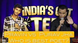 Pravin bherva vs Keshav jha|Samayraina|Indiagotlatent|