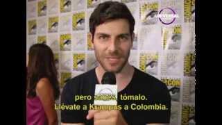 Grimm - David Giuntoli