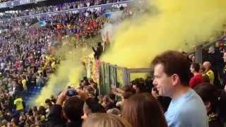 Heftiges Derby - Schalke 04 - Borussia Dortmund