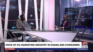 State of Oil marketing in Ghana and consumers | PM Business  with George Wiafe (5-9-24)