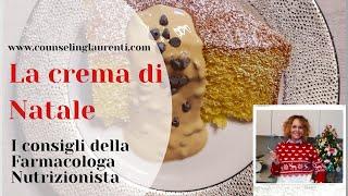 Creme light per pandoro e panettone pronte in 5 minuti