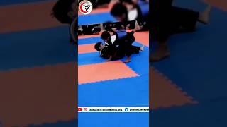 Pencak silat scissoring Technique || #KIMA || Kalinga Institute of Martial Arts