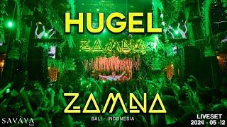 HUGEL  - Live @ SAVAYA / ZAMNA - Bali - 05.12.2024