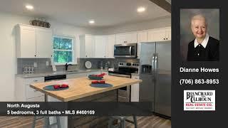 Homes for sale North Augusta SC $271,900 Blanchard & Calhoun