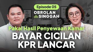 KISAH INSPIRATIF PAK ROCKY BANGUN BISNIS KOS DENGAN MODAL KPR