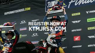 2025 KTM Junior Supercross Season