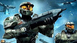 Halo Wars Definitive Edition All Cutscenes (Full Game Movie) 1080p HD