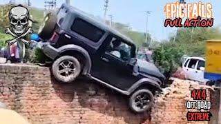 Wildest Off-Road Fails Ever! Full Action & Epic 4x4 Madness!  (09/12/2024) Off Road Times