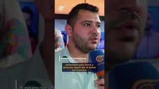 Al Mayadeen entrega beca en homenaje a la mártir Farah Omar