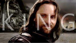 (LOTR) Aragorn | King