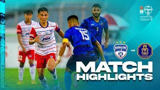 BFC vs INFT - Match 8 Highlight || 133rd Edition of IndianOil Durand Cup || Durand Cup 2024