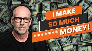 Scott Galloway wants YOU to pay more taxes - Episode 075