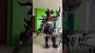DIABLO IMMORTAL THE NERD HERD COSPLAY CONVENTION 2025 CITY GOVERNMENT OF DAVAO