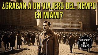 ¿Graban a Viajero del Tiempo en Miami?