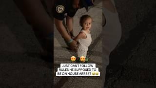 Officer made the cutest arrest ever  (@officerevansjr42.2)
