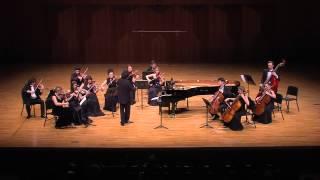 Seoul Arts Center.Galina Petrova,Maxim Fedotov Part 2 The Russian Virtuosi Chamber Orchestra