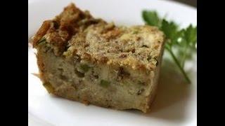 Grandma's Cornbread Dressing aka Stuffing Recipe by The Spice King Keith Lorren