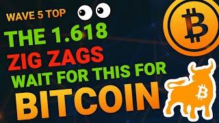 1.618 ZIG ZAG CORRECTIONS ACROSS CRYPTO - IS THE BOTTOM IN FOR BITCOIN? WAIT FOR THIS SIGNAL!