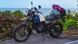 Royal Enfield Himalayan review after selling - watch before buying