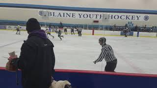 2016 Blaine Showcase Forward Shifts #63