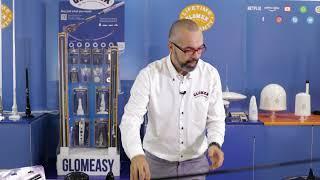 Glomex Black Line TV / Communications / Entertainment antennas