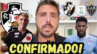 OTIMAS INFORMAÇÕES DO VASCO DA GAMA  NESSA SEXTA CONFIRA TUDO!