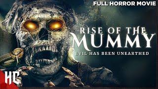 Rise of the Mummy | Full Horror Slasher Movie | English Horror Movie | Horror Central