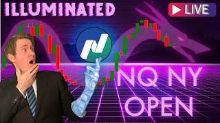 ORDERFLOW OASIS LIVESTREAM | MULTIPLE FUNDED ACCOUNTS! |  NASDAQ futures - NY OPENING DRIVE