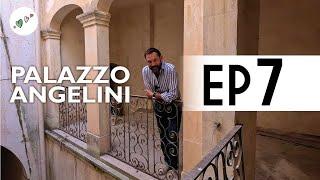 ITALIAN PROPERTY RESTORATION & REFURBISHMENT IN SALENTO - Palazzo Angelini ep 7 - BY DAVIDE MENGOLI