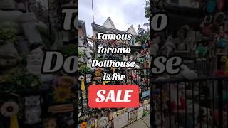 UNIQUE TORONTO HOUSE FOR SALE #toronto #torontorealestate #ontario #ontariorealestate