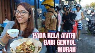 PADA RELA NGANTRI BABI GENYOL MURAH