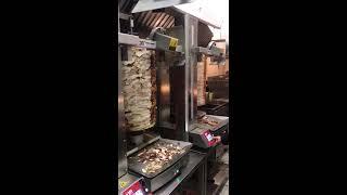 IDM Mekatronik fast food Döner,Sharma,Gyros,Kebab robot. | New generation