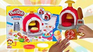 Play-Doh Pizza Oven Unboxing  Fun & Easy DIY Play-Doh Arts and Crafts!