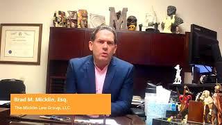 How To: Know When You Need a New Lawyer- Brad Micklin | The Micklin Law Group, LLC