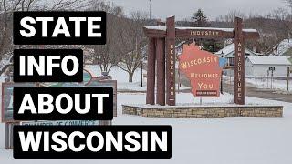 Wisconsin | US State | Basic Information