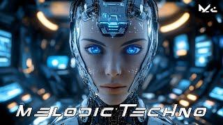 Melodic Techno & Progressive House Mix 2025 | Relaxing Deep Journey