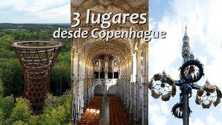 3 lugares desde Copenhague- DINAMARCA 2