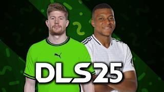 25 IDEAS For Dream League Soccer 2025 #DLS25