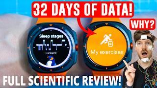 Galaxy Watch Ultra: In-depth Scientific Review