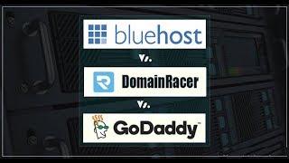 Bluehost Vs GoDaddy Hosting Review  #2023 | Crack001