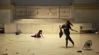 MOLLY&NOLA - Movement Research at the Judson Church, April 10, 2023