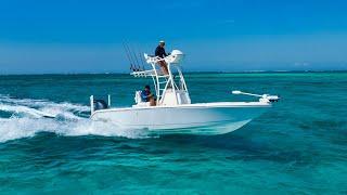 Fishing the Hottest Bay Boat to hit the Market -  2023 Pathfinder 2400 Open