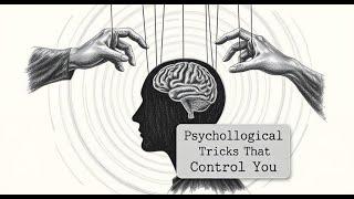 The Strange Psychological Tricks That Control Your Mind