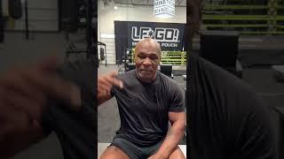 Mike Tyson on support for Amendment 3 in Florida.