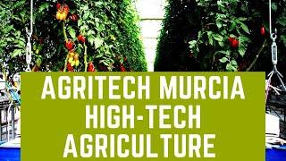 Agritech Murcia corporate video: leading companies in agricultural technology