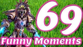 Heroes of the Storm: WP and Funny Moments #69