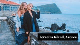 8 DAYS ON AN ISLAND \\ Terceira Island, Azores