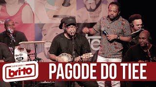 Pagode do TIEE com XANDE DE PILARES e SOMBRINHA | COMPLETO